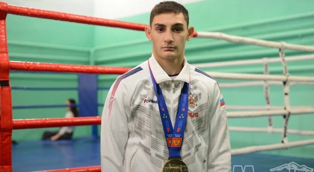 Боксер из Адыгеи завоевал золото на молодежном чемпионате мира